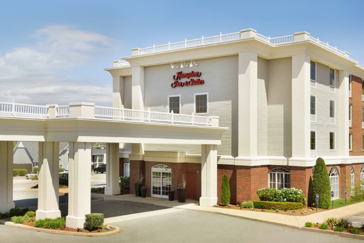 Hampton Inn & Suites Newport/Middletown, Hotel in Newport East