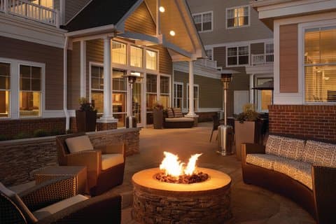 Residence Inn Newport / Middletown, Hotel in Newport East