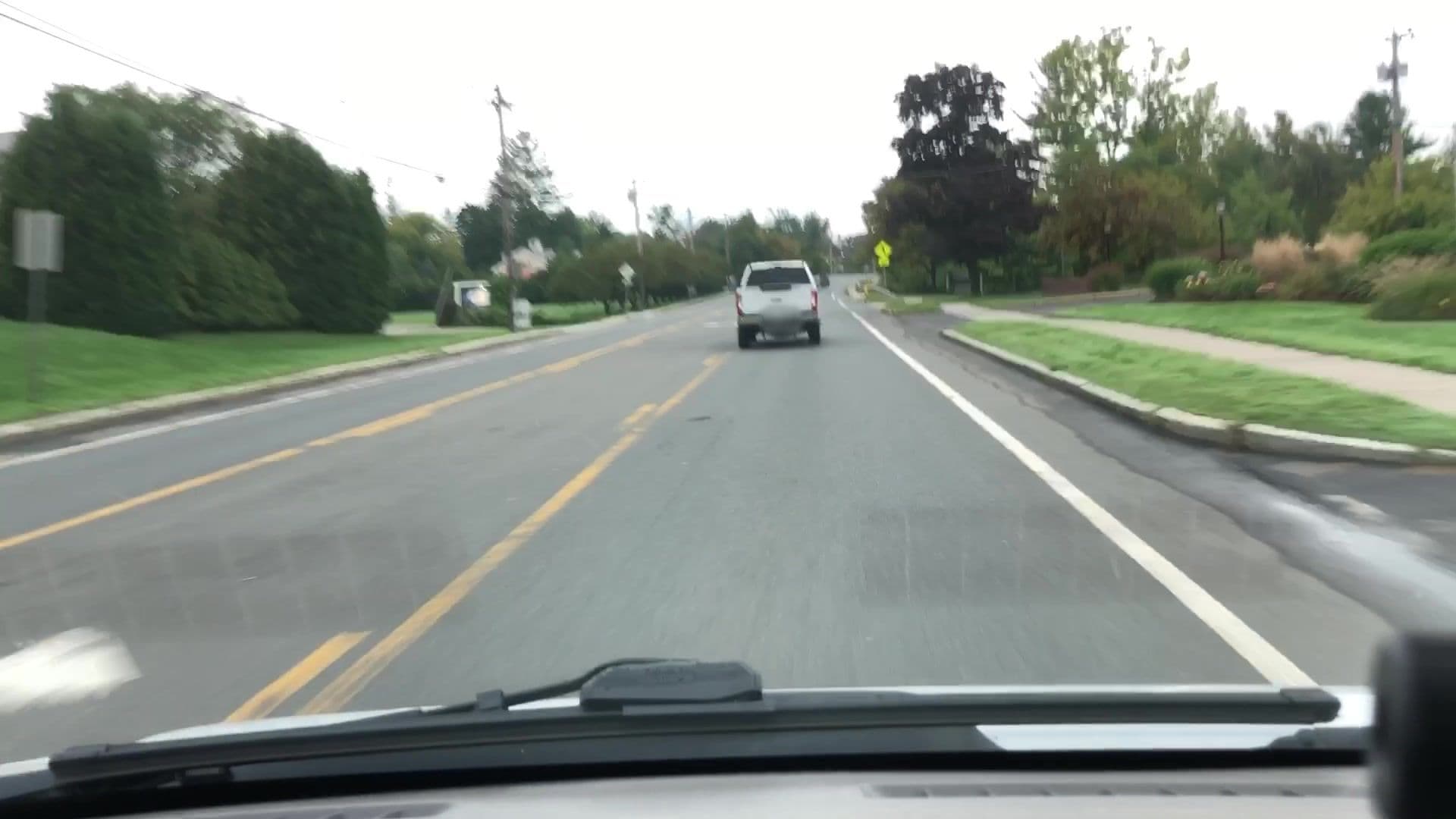 Street view near Willamstown Motel, North Adams — © lvl5 (CC BY-SA · Mapillary)