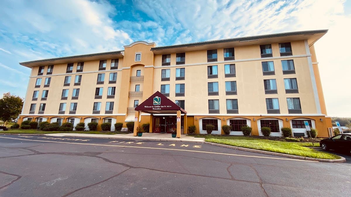 Quality Inn & Suites, Hotel in Bensalem