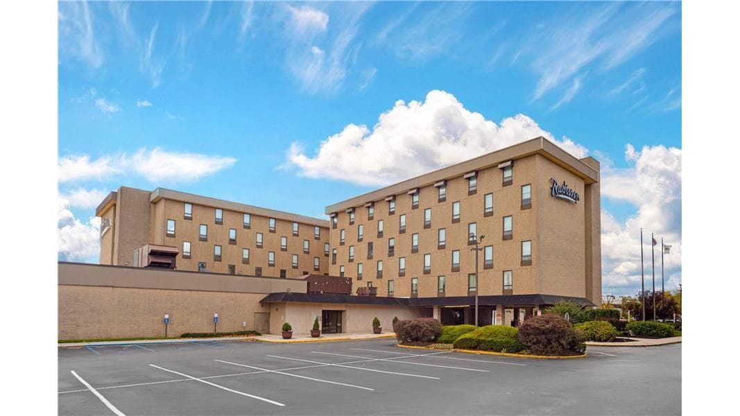 Radisson Hotel Philadelphia Northeast, Hotel in Trevose