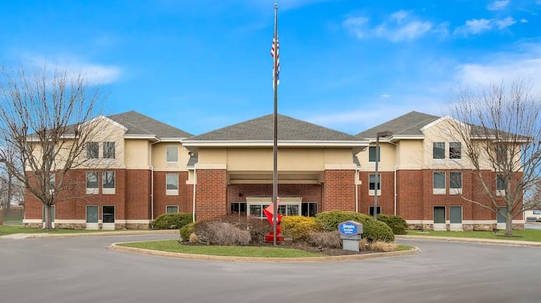Hampton Inn & Suites Newtown, Hotel in Yardley