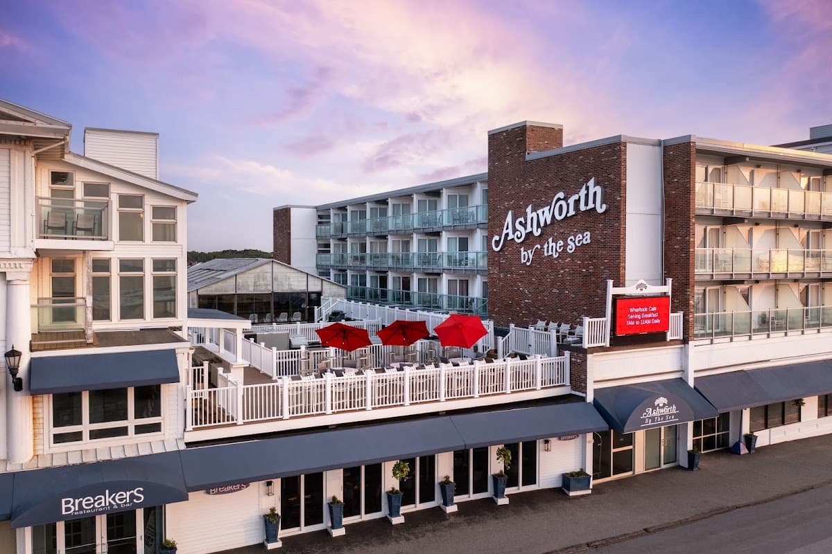 Ashworth by the Sea, Hotel in Hampton Beach