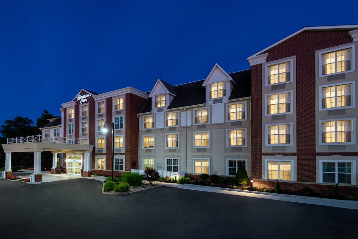 Hampton Inn Buffalo-Williamsville, Hotel in Williamsville