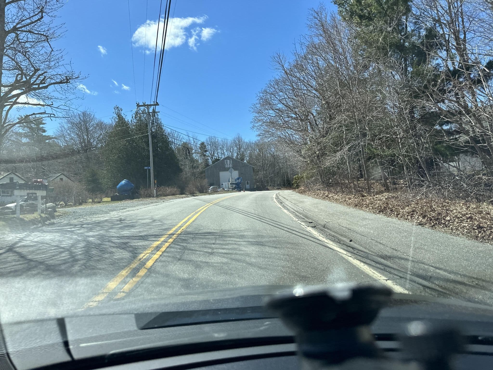 Street view near Otter Creek Inn, Bar Harbor — © quickness805 (CC BY-SA · Mapillary)
