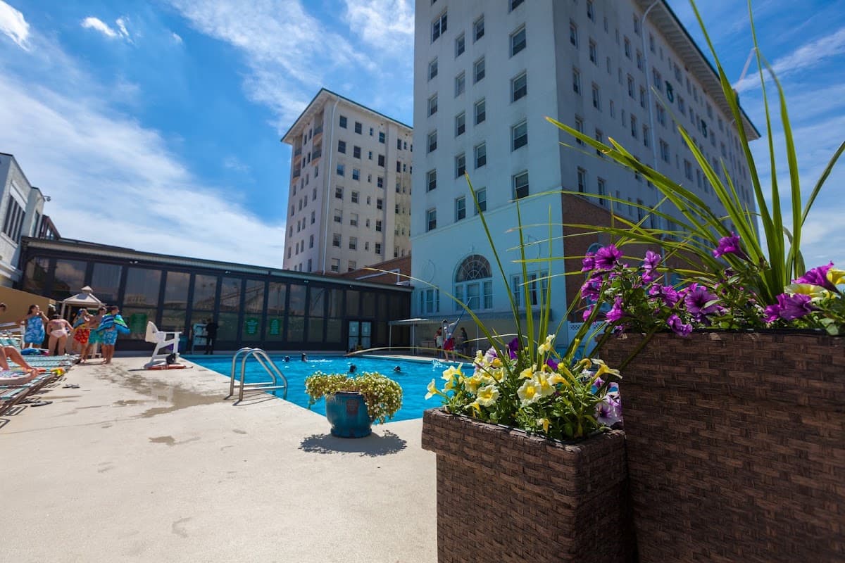 The Flanders Hotel, Hotel in Ocean City
