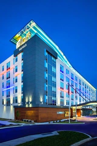 Aloft Buffalo Airport, Hotel in Cheektowaga