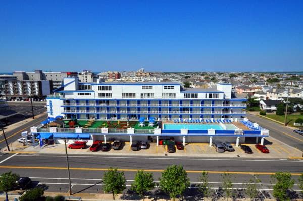 Admiral Resort, Motel in Wildwood Crest