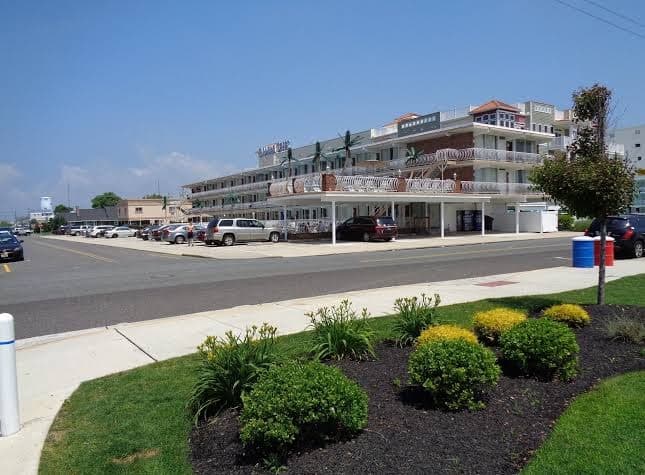 Diamond Crest Motel, Motel in Wildwood Crest