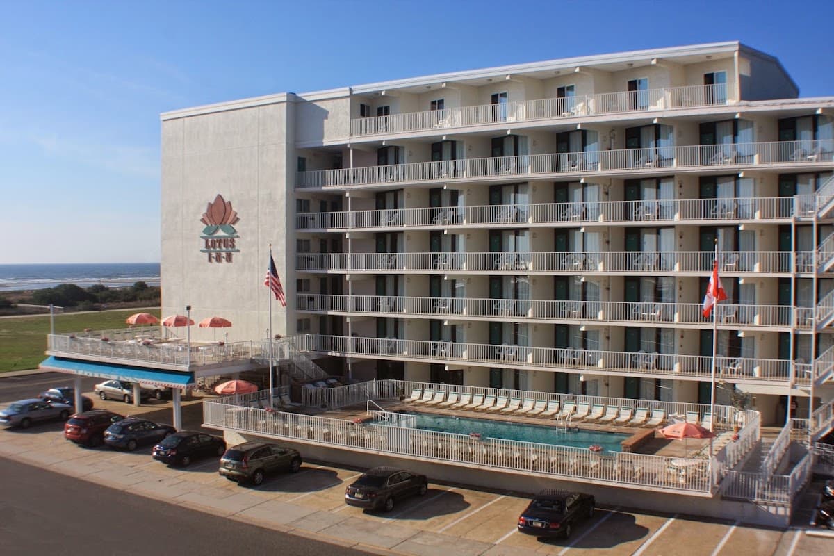 Lotus Inn, Hotel in Wildwood Crest