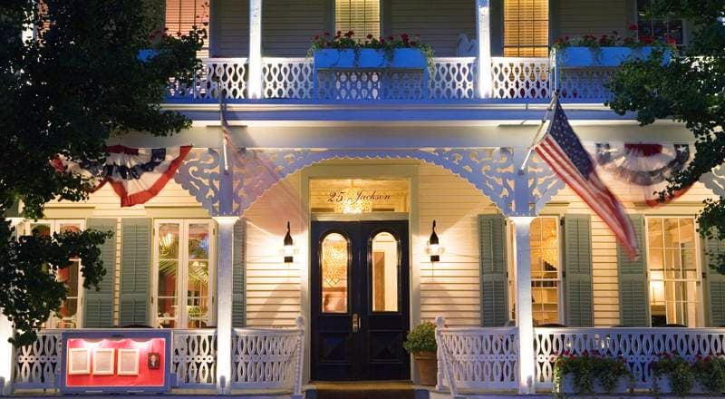 Virginia Hotel & Cottages, Hotel in Cape May