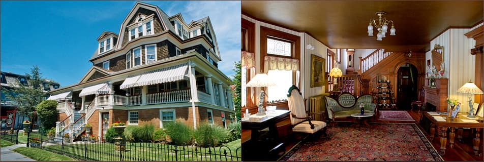 The Humphrey Hughes House, Guesthouse in Cape May