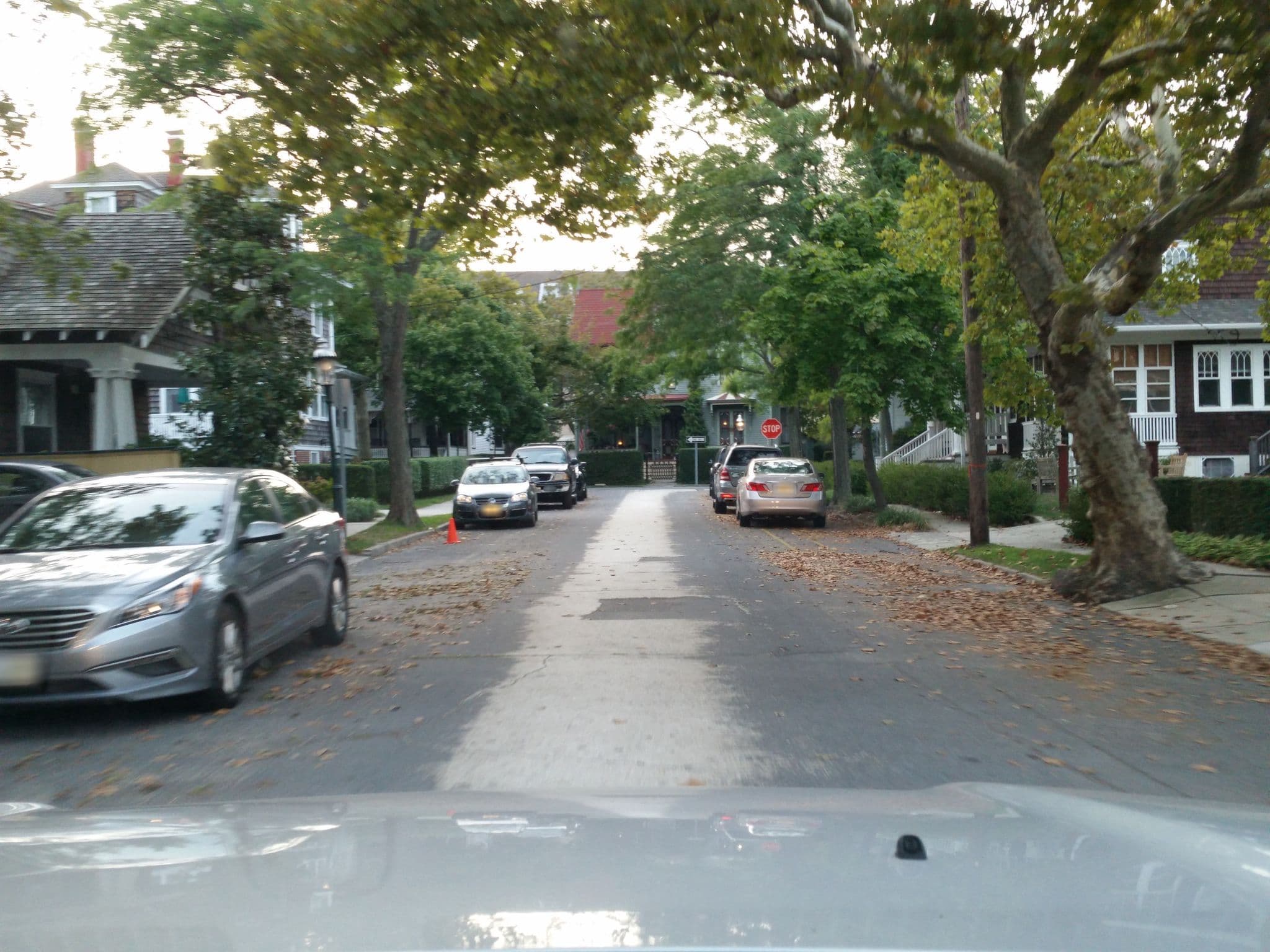 Street view near Mainstay Inn Bed & Breakfast, Cape May — © dgearhart (CC BY-SA · Mapillary)