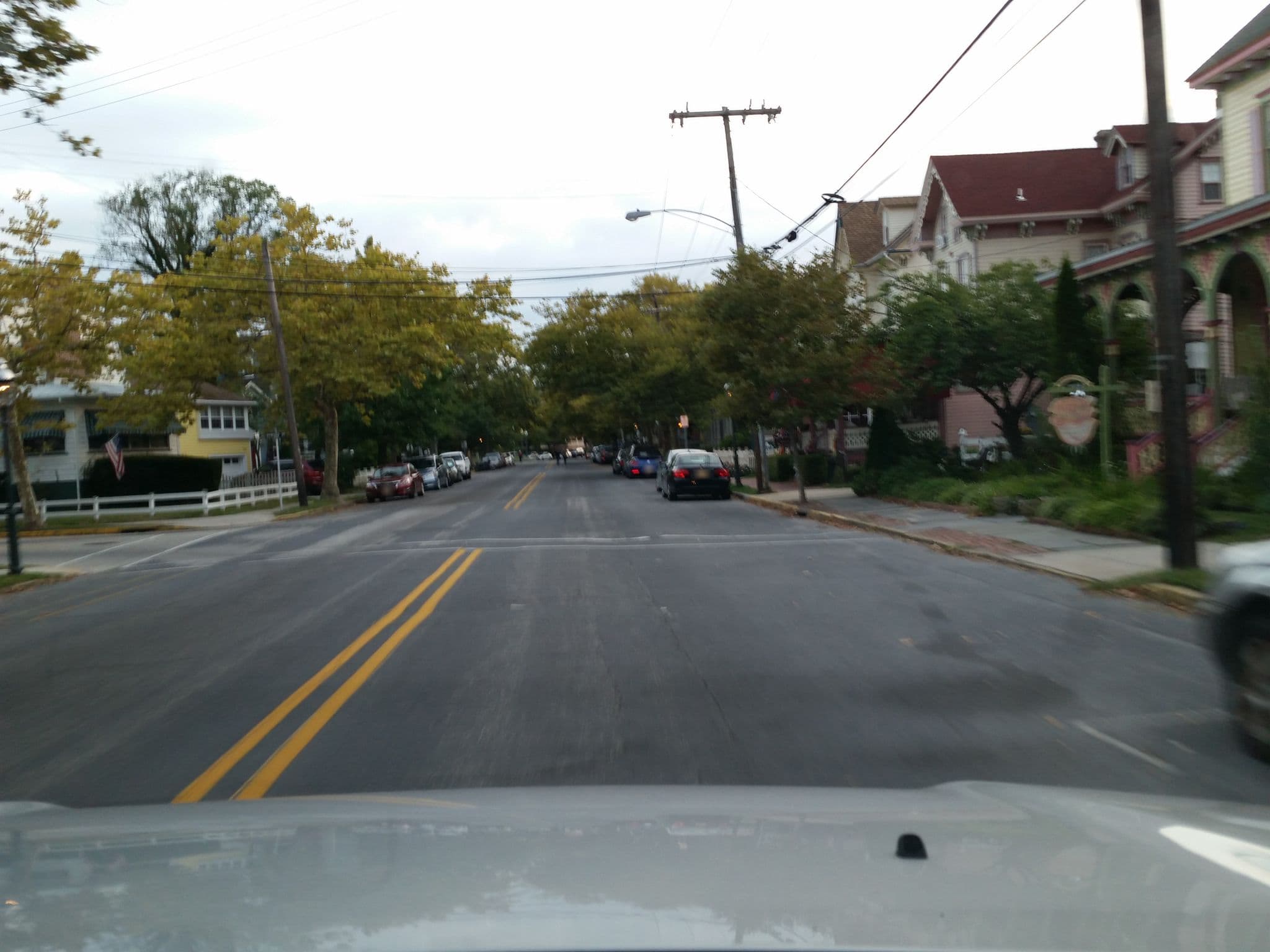 Street view near Ashley Rose, Cape May — © dgearhart (CC BY-SA · Mapillary)