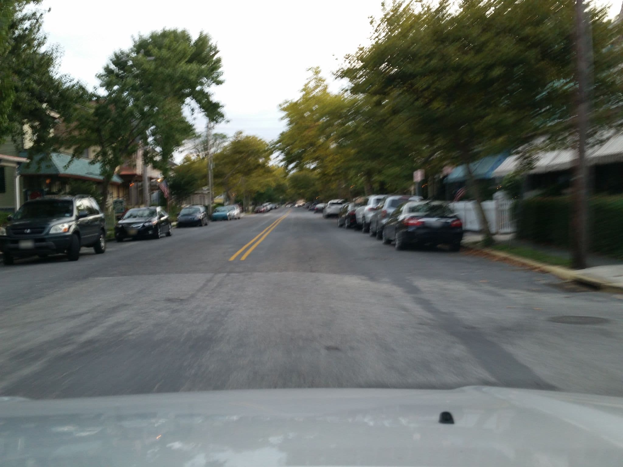 Street view near Henry Sawyer Inn, Cape May — © dgearhart (CC BY-SA · Mapillary)
