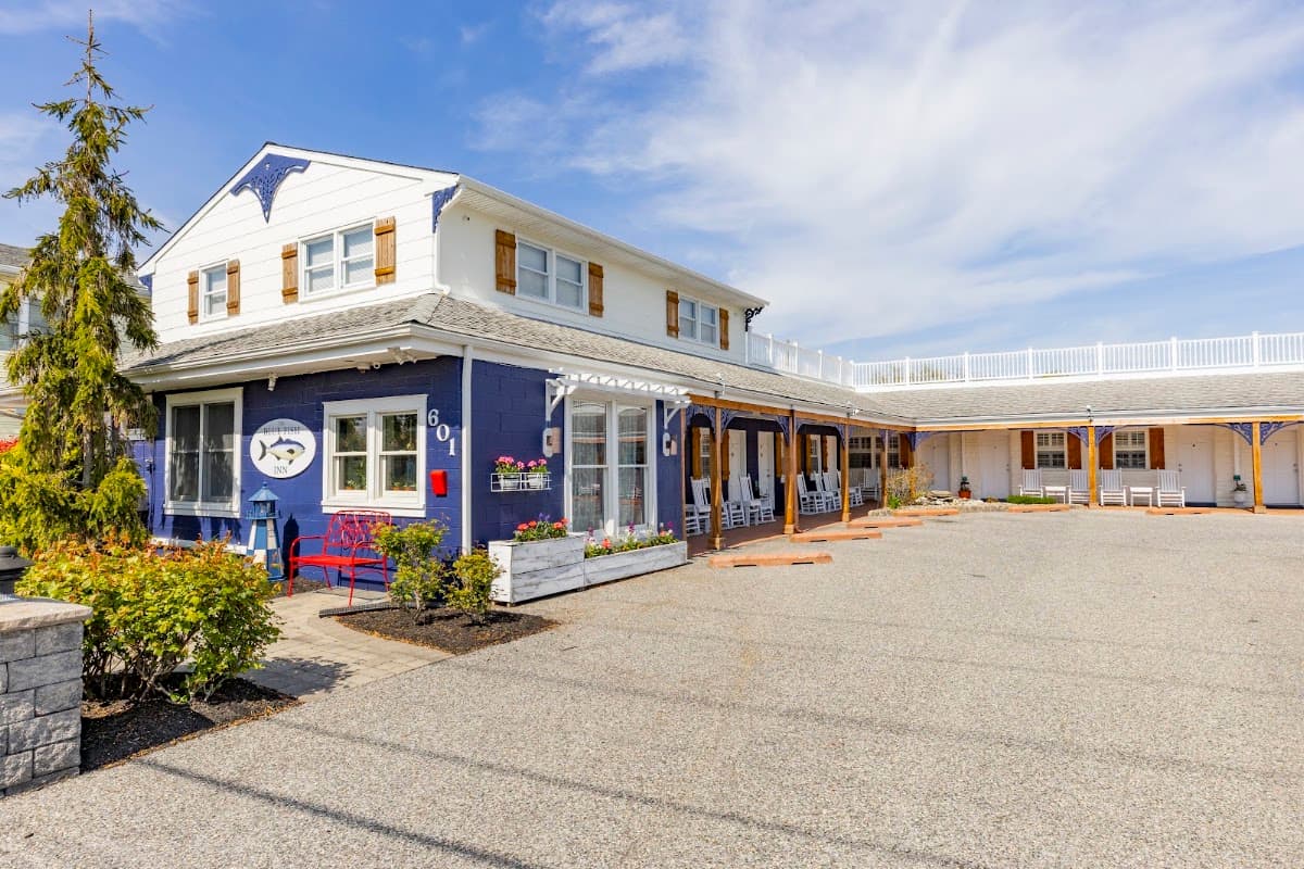 The Blue Fish Inn, Motel in Cape May
