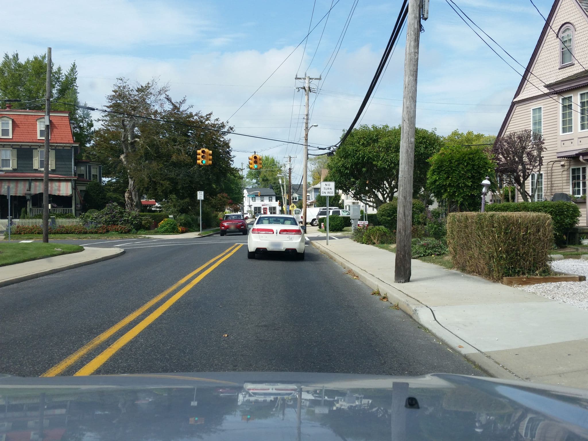 Street view near Inn at the Park, Cape May — © dgearhart (CC BY-SA · Mapillary)