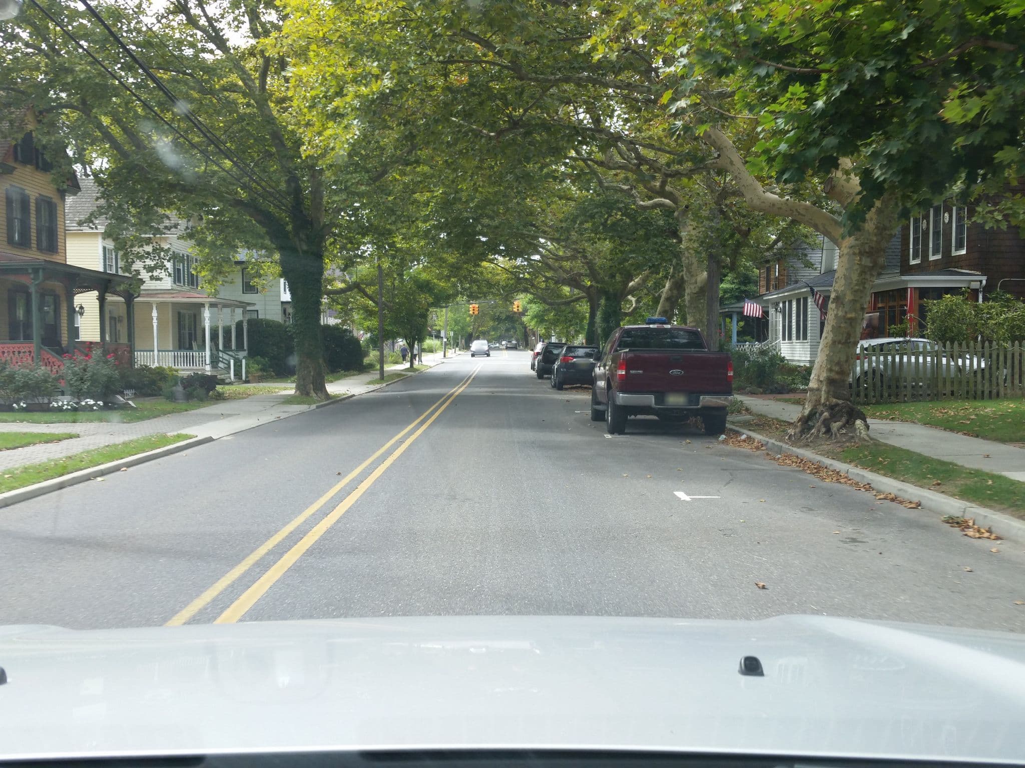 Street view near Billmae Cottage, Cape May — © dgearhart (CC BY-SA · Mapillary)