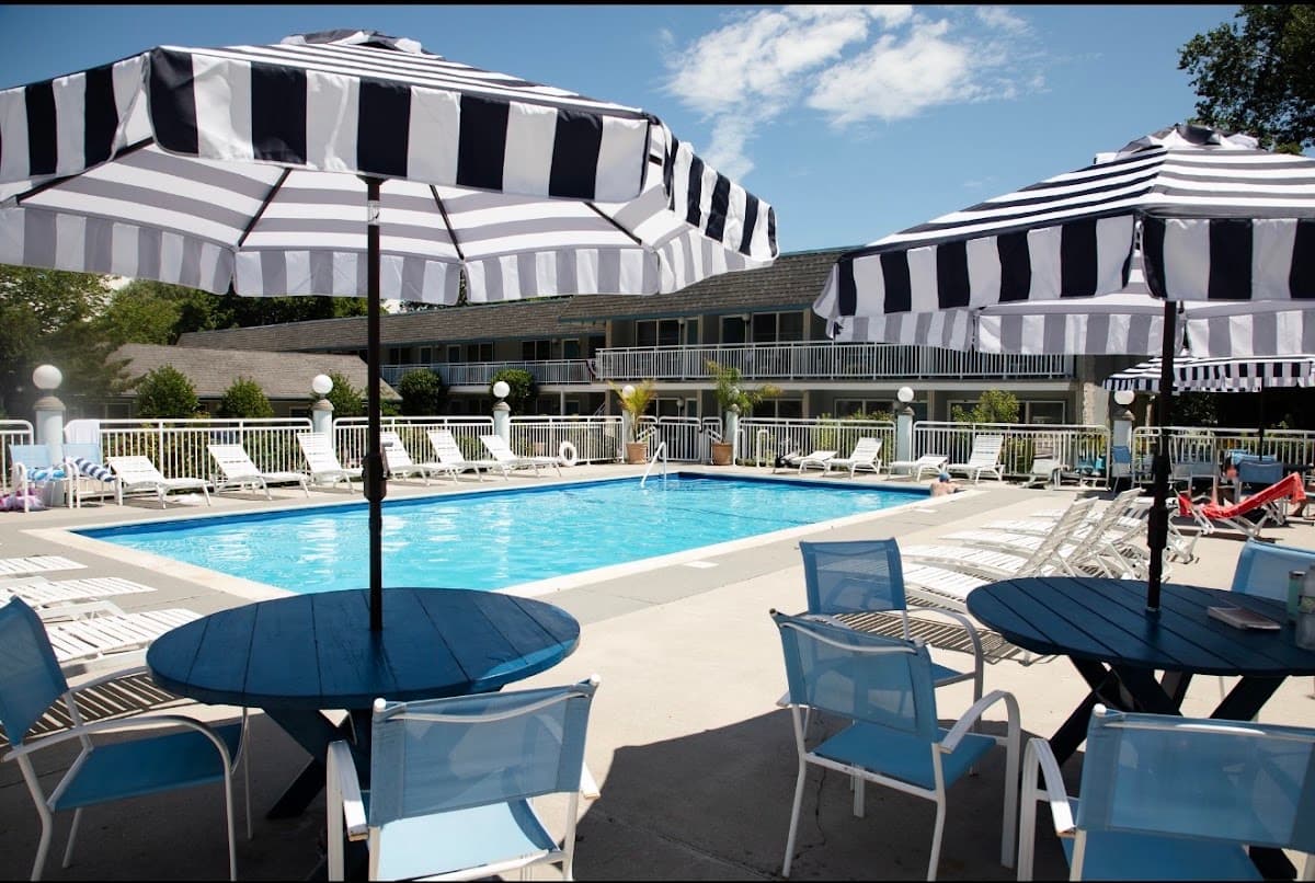 Cape Harbor Motor Inn, Motel in Cape May