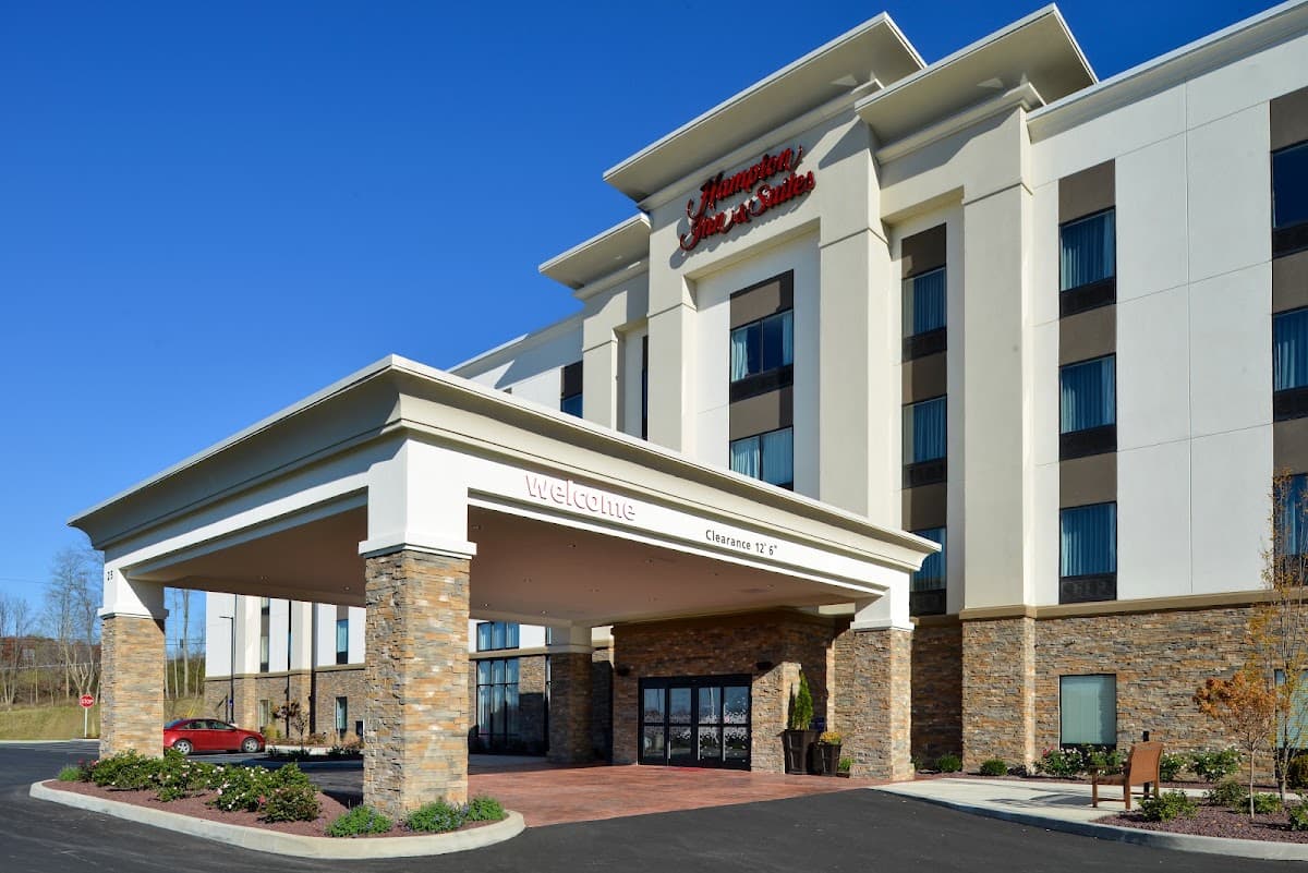 Hampton Inn & Suites Albany-East Greenbush, Hotel in Hampton Manor