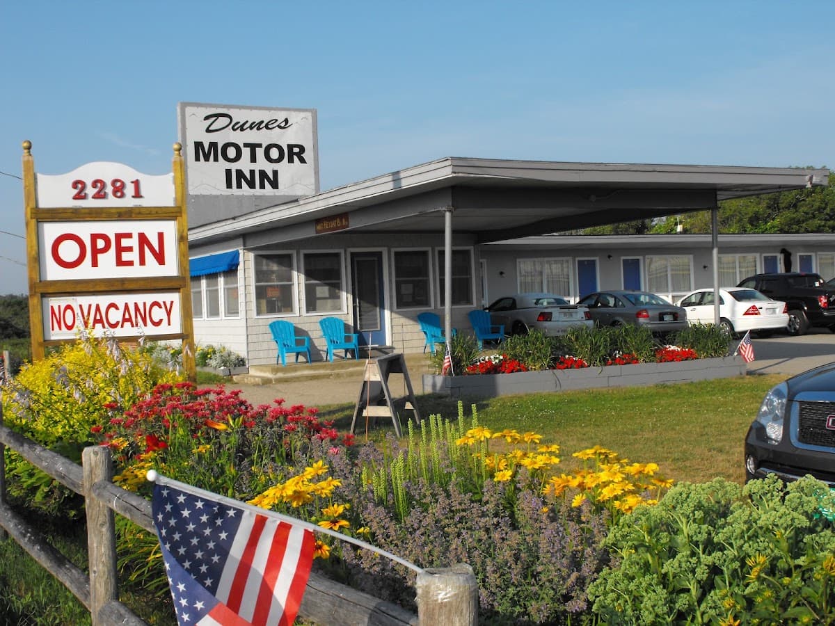 Dunes Motor Inn, Motel in North Hampton