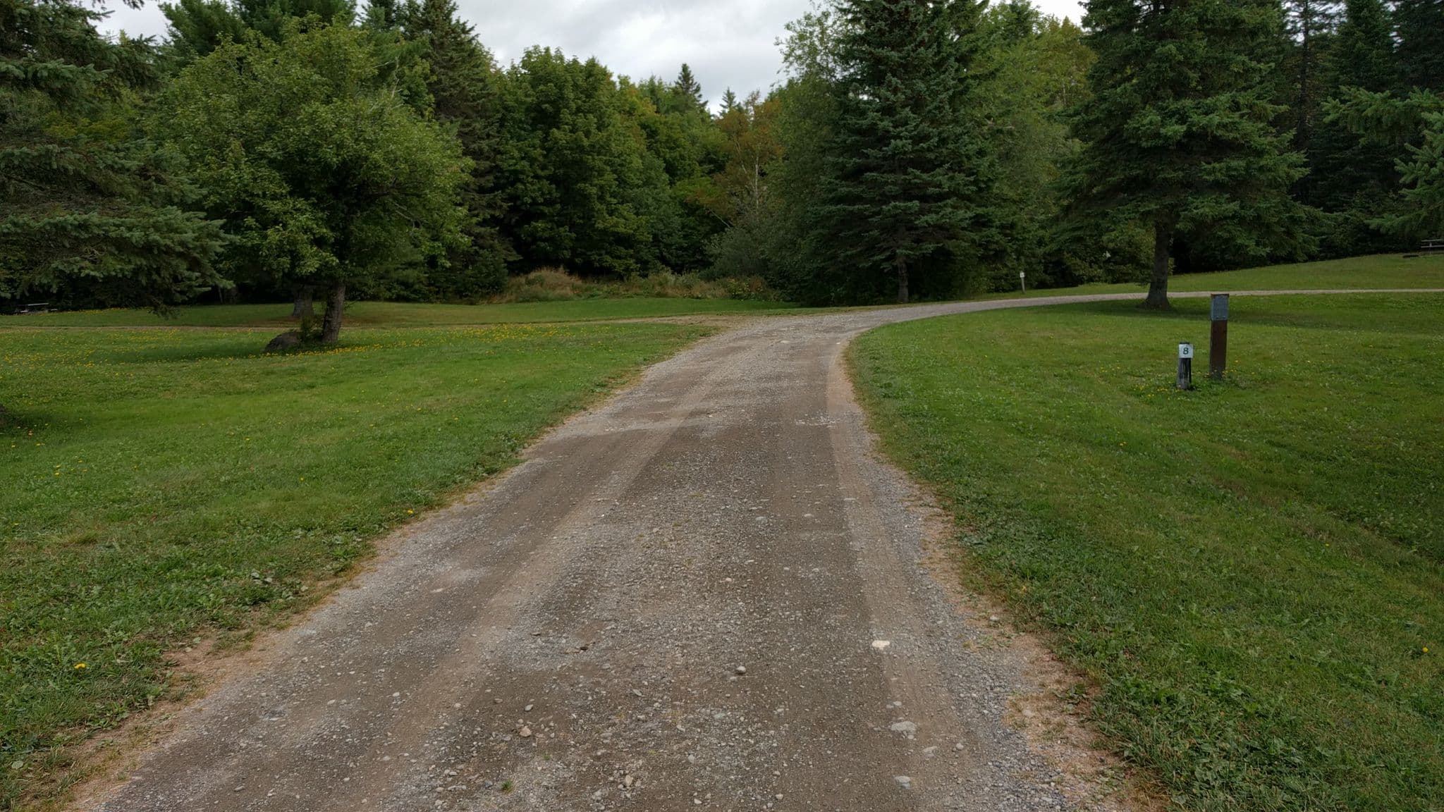 Street view near Shin Pond Village, Patten — © mapillary01730 (CC BY-SA · Mapillary)