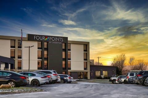 Four Points by Sheraton Allentown Lehigh Valley, Hotel in Dorneyville