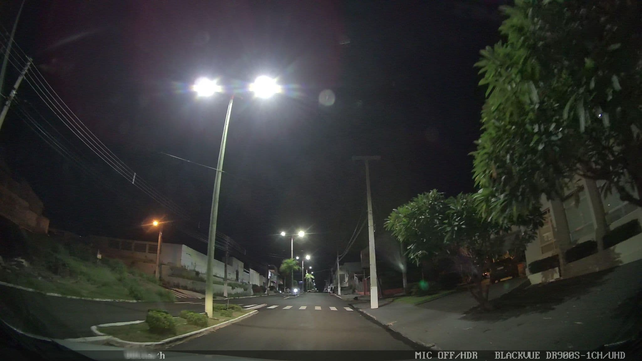 Street view near Hotel Serrano's, Paraíso do Tocantins — © kafri (CC BY-SA · Mapillary)