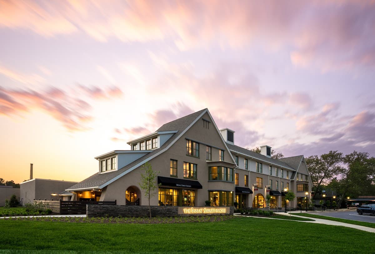 The Inn at Swarthmore, Hotel in Swarthmore