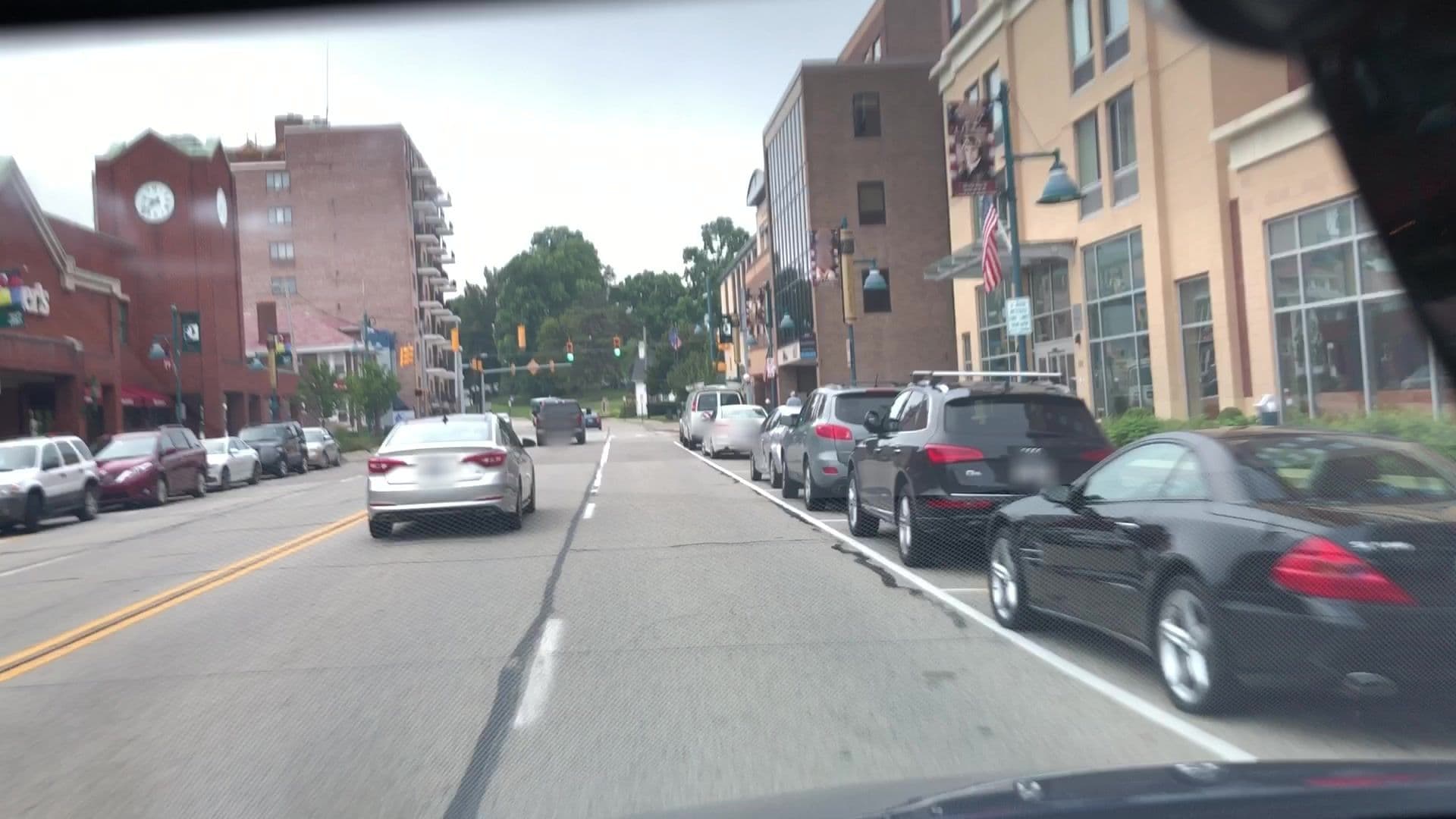 Street view near SpringHill Suites Marriott, Dormont — © lvl5 (CC BY-SA · Mapillary)