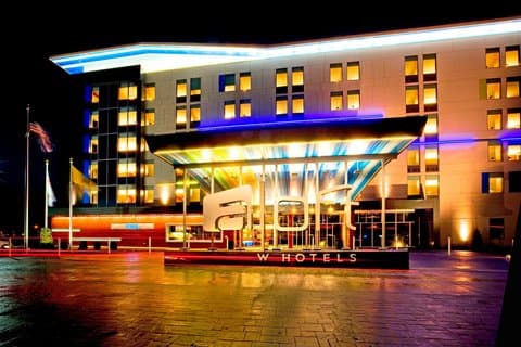 Aloft Mount Laurel, Hotel in Ramblewood