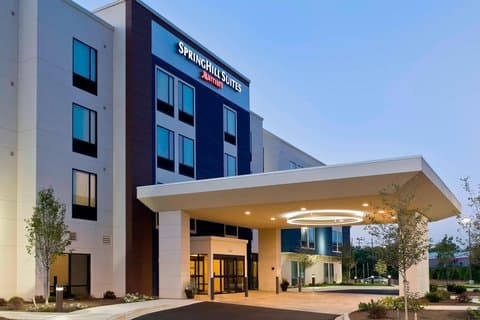 SpringHill Suites Philadelphia Langhorne, Hotel in Fairless Hills