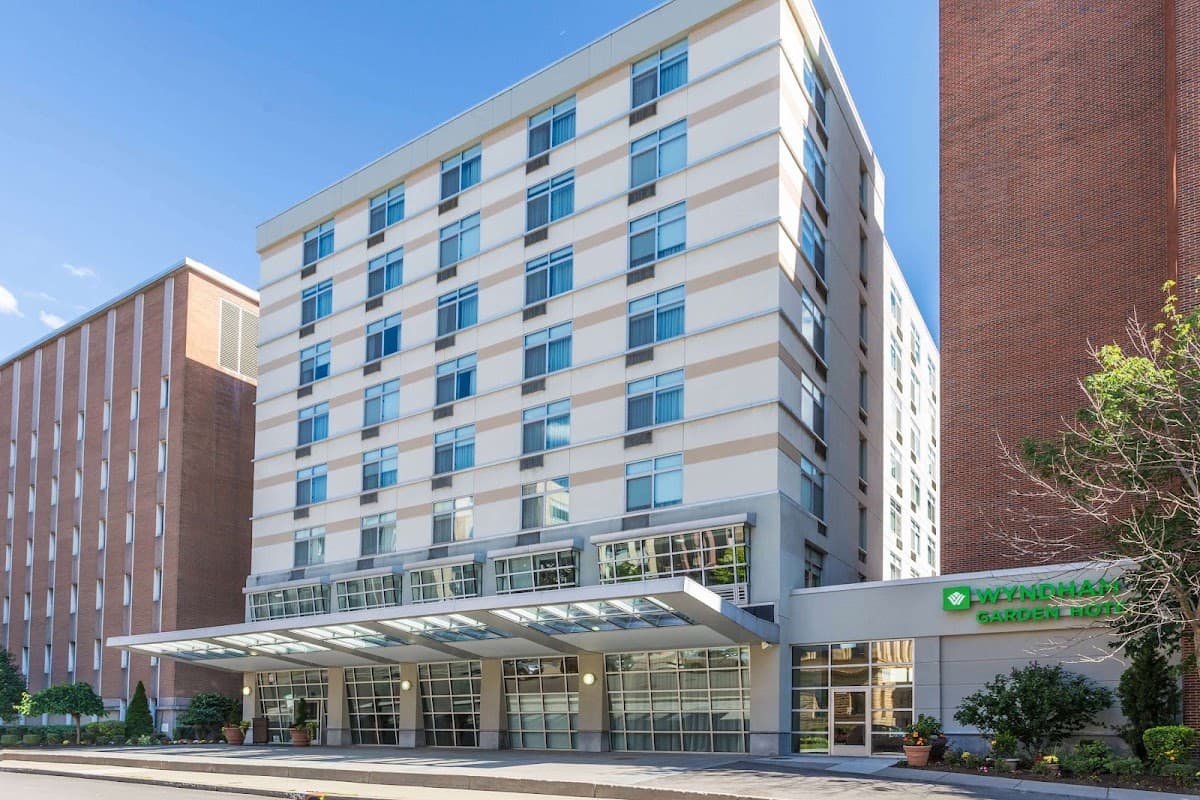 Wyndham Garden Buffalo Downtown, Hotel in Buffalo