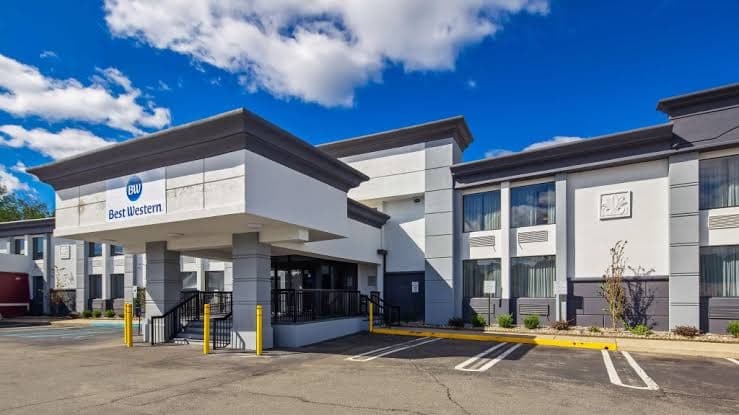 Best Western Hotel & Suites Paramus, Hotel in Paramus