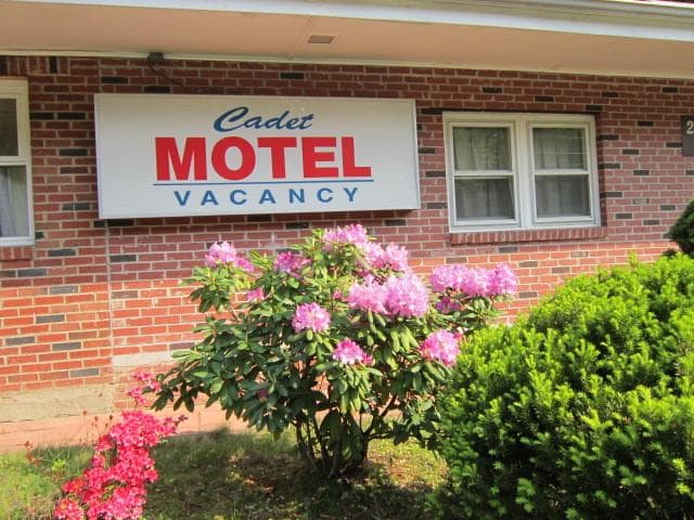 Cadet Motel, Motel in Firthcliffe