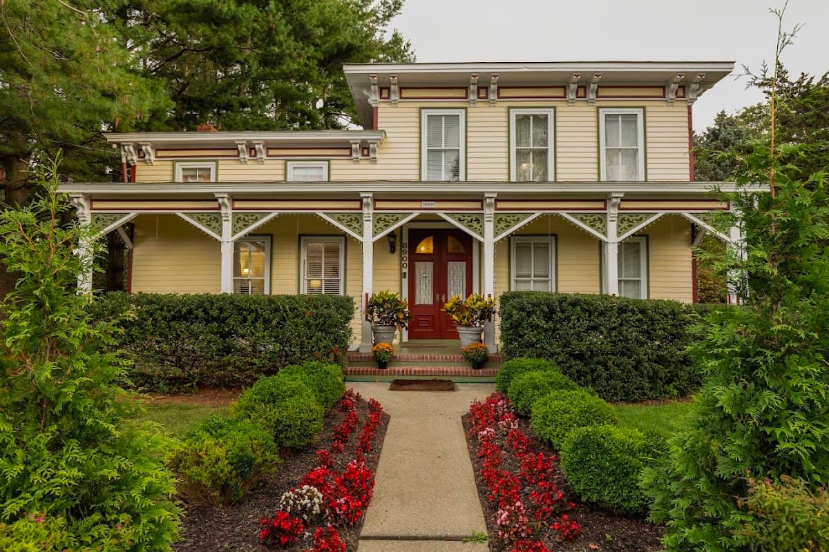 Arbor View House Bed & Breakfast, Hotel in Greenport