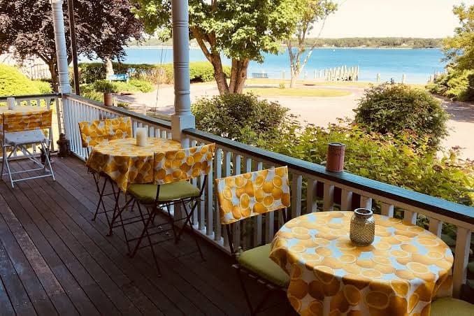 The Stirling House, Hotel in Greenport