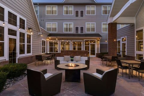 Residence Inn Albany Washington Avenue, Hotel in McKownville