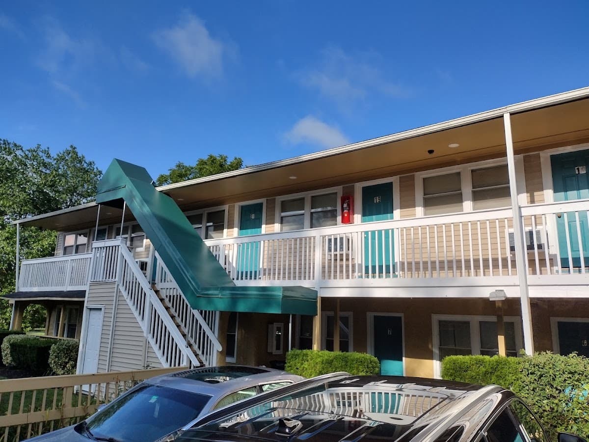 Swiss Motel, Motel in Riverhead