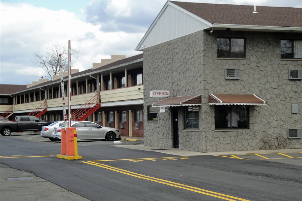 Royal Motel, Motel in Elizabeth