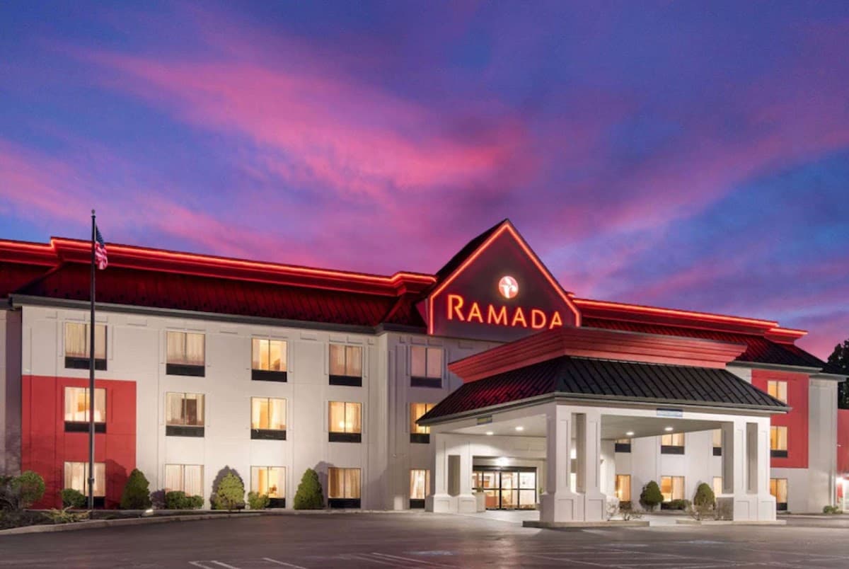 Ramada Harrisburg/Hershey Area, Hotel in Linglestown