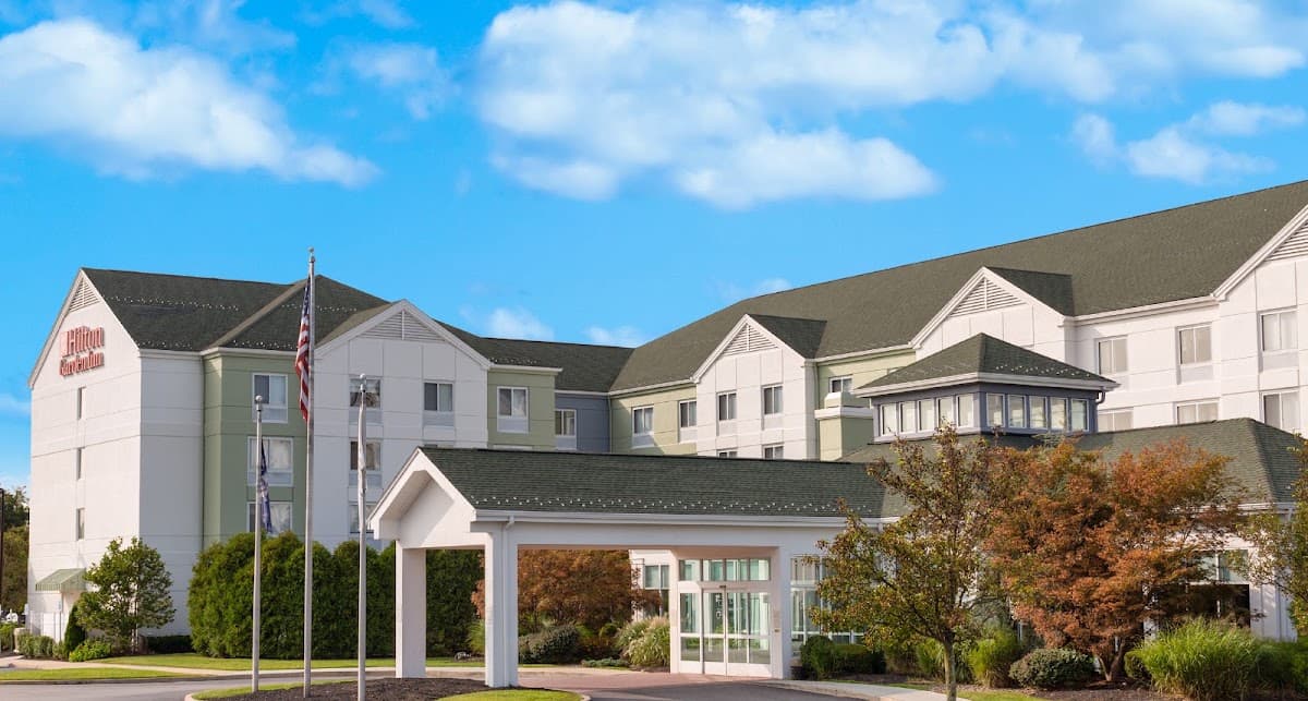 Hilton Garden Inn Islip/MacArthur Airport, Hotel in Bohemia