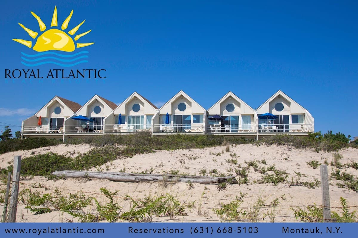 Royal Atlantic Beach Resort, Hotel in Montauk