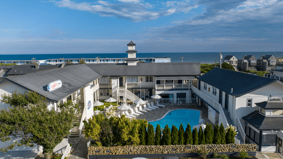 A Wave Inn Resort, Hotel in Montauk