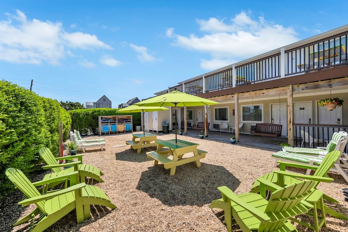 Ocean Resort Inn, Hotel in Montauk