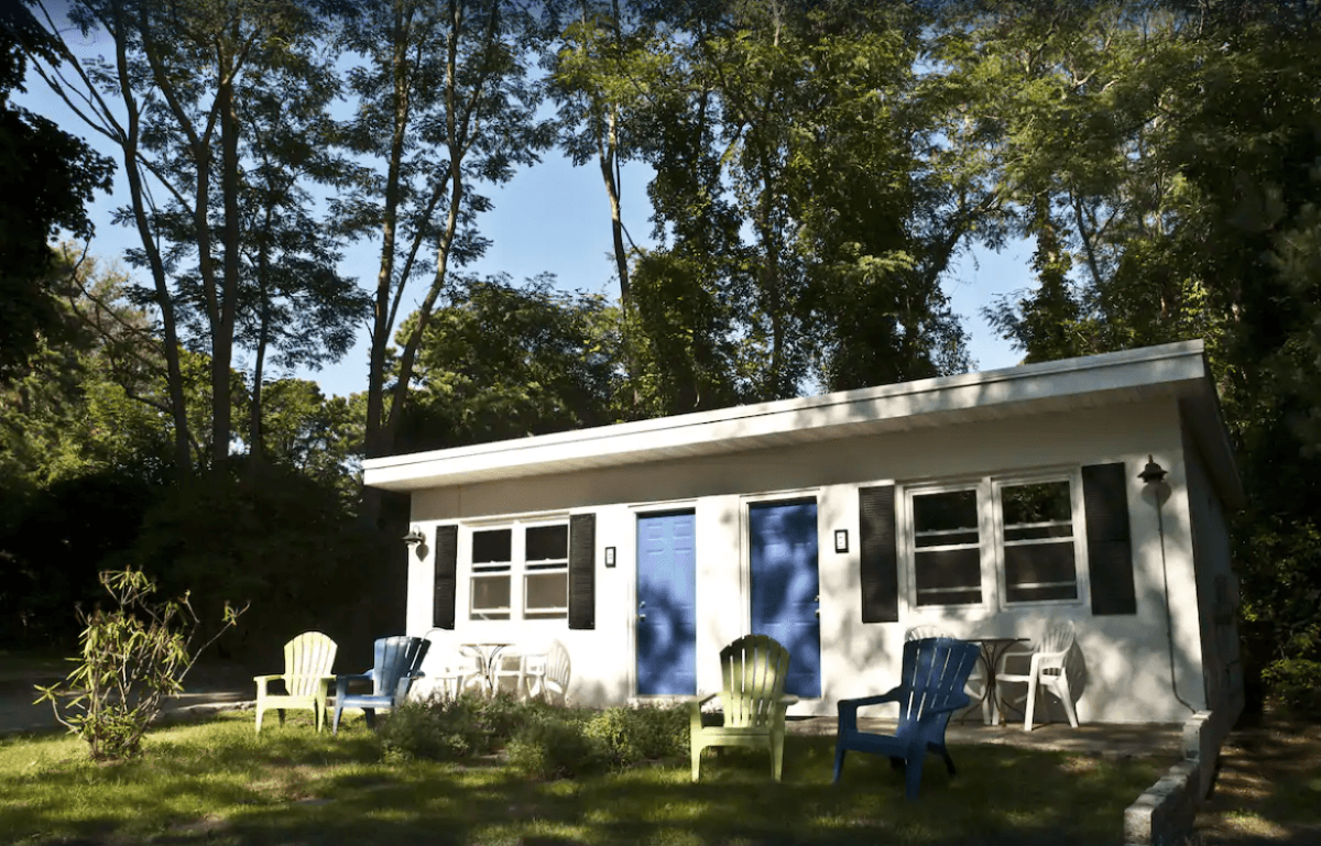 The Easterner Motel, Motel in Shinnecock Hills