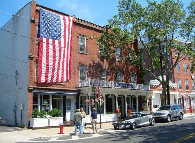 American Hotel, Hotel in Sag Harbor