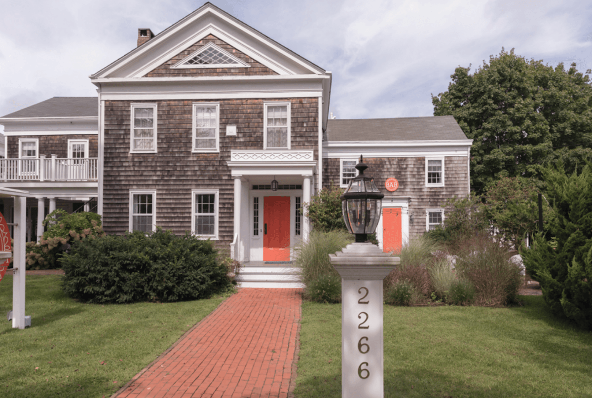 Bridgehampton Inn & Restaurant, Hotel in Bridgehampton