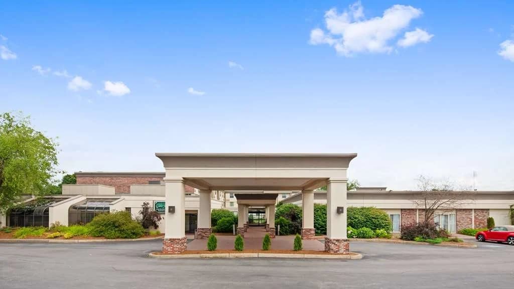 Best Western Plus Waterville Grand Hotel, Hotel in Waterville