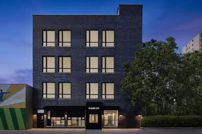 The Baltic Hotel, Motel in Downtown Brooklyn